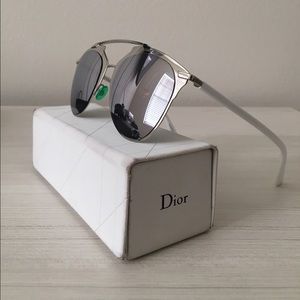 AUTHENTIC CHRISTIAN DIOR - Reflected Sunglasses