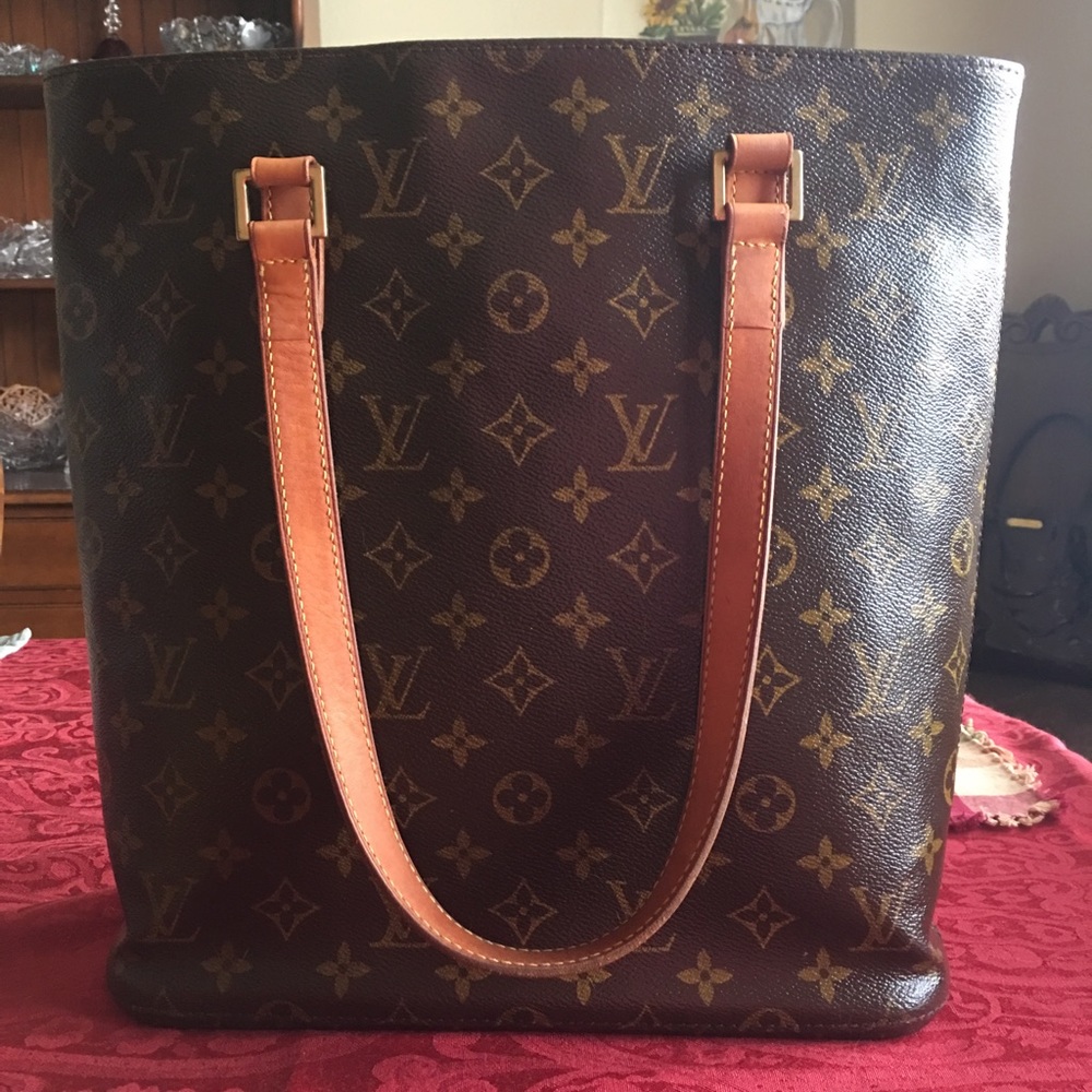 Louis Vuitton Vavin GM authentic