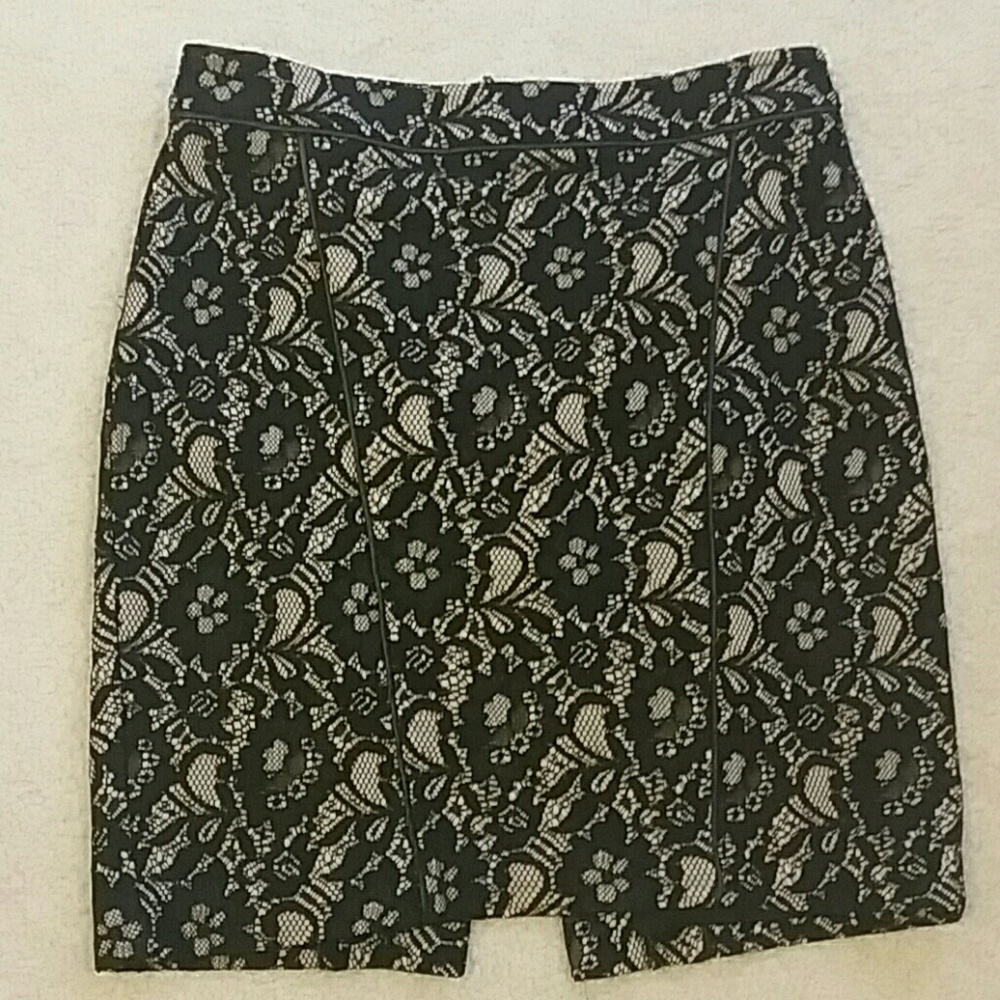 Pencil skirt mini