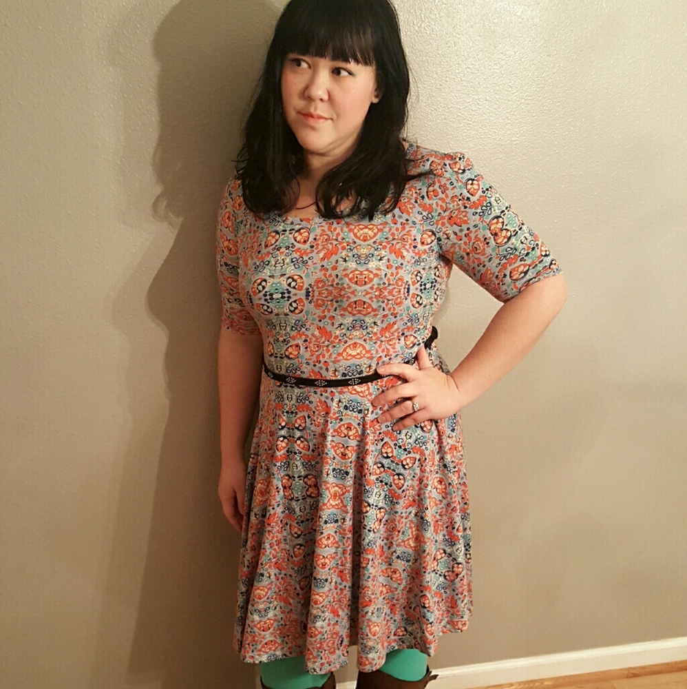 Meet your Posher, Erica