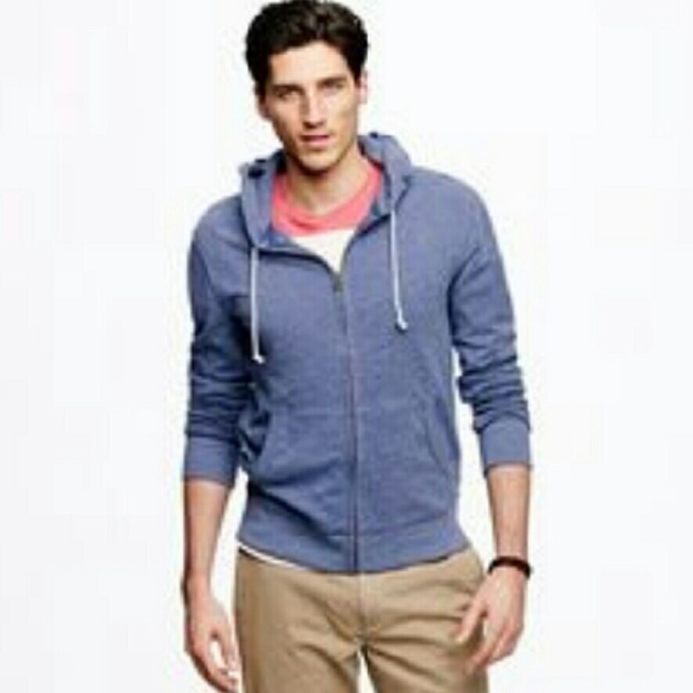Hooded Zip Up