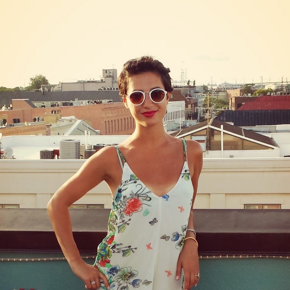 Meet your Posher, Tatiana