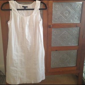 Landsend cotton dress