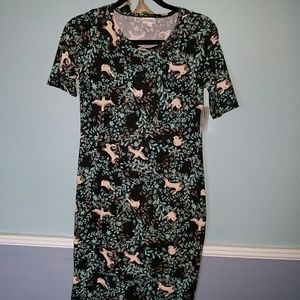 NWT LuLaRoe Julia.. perfect for Spring!!