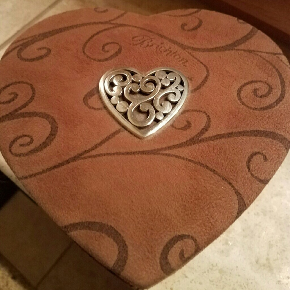 Brighton jewelry box