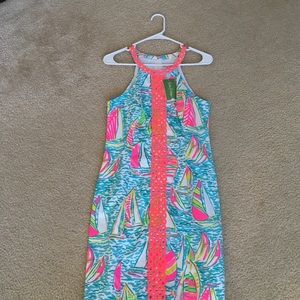 New with tags Lilly Pulitzer Dress Size 2