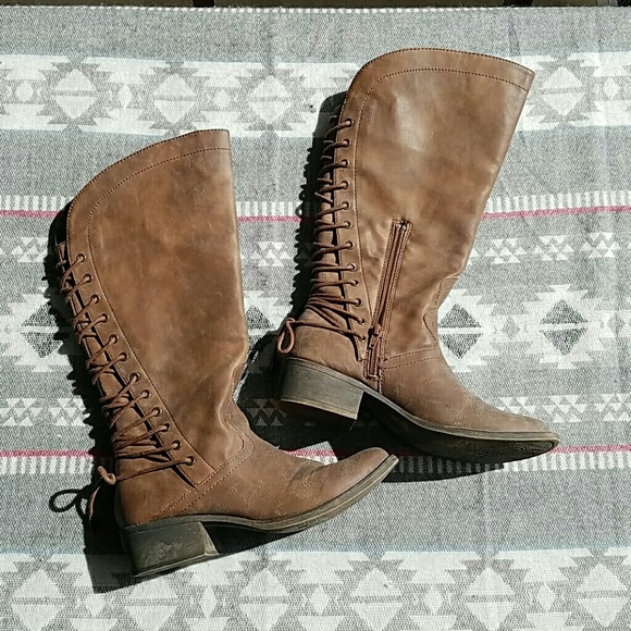 Madden Girl Shoes - Madden Girl Tall Boots