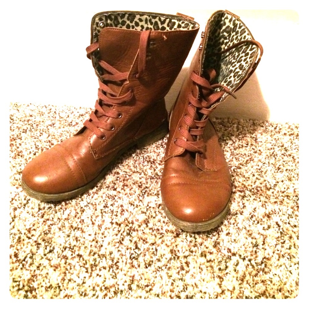 The 21 ankle boots