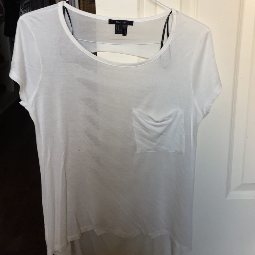 Never worn forever 21 t shirt