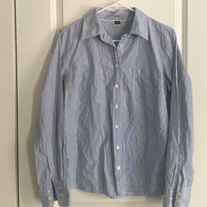 J.Crew Long Sleeved Blouse