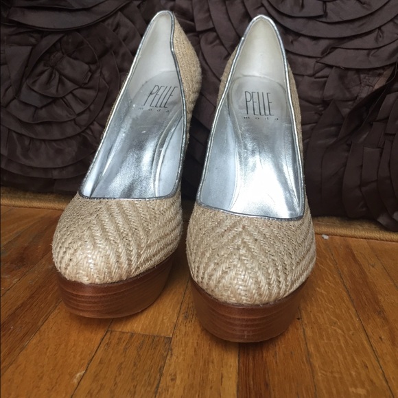 Pelle moda stilettos - Picture 2 of 8