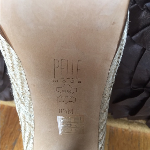 Pelle moda stilettos - Picture 4 of 8