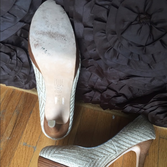 Pelle moda stilettos - Picture 5 of 8