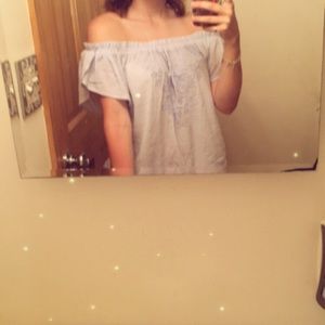 Hollister off shoulder