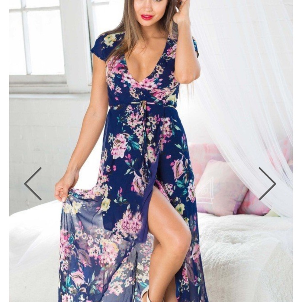 Boutique dress size 2 or XS