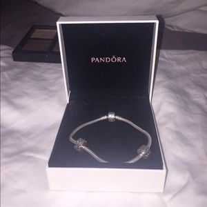 Pandora bracelet