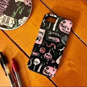 Society6 iPhone 5/5S Spooky Halloween Case