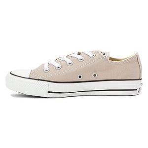 Tan converse