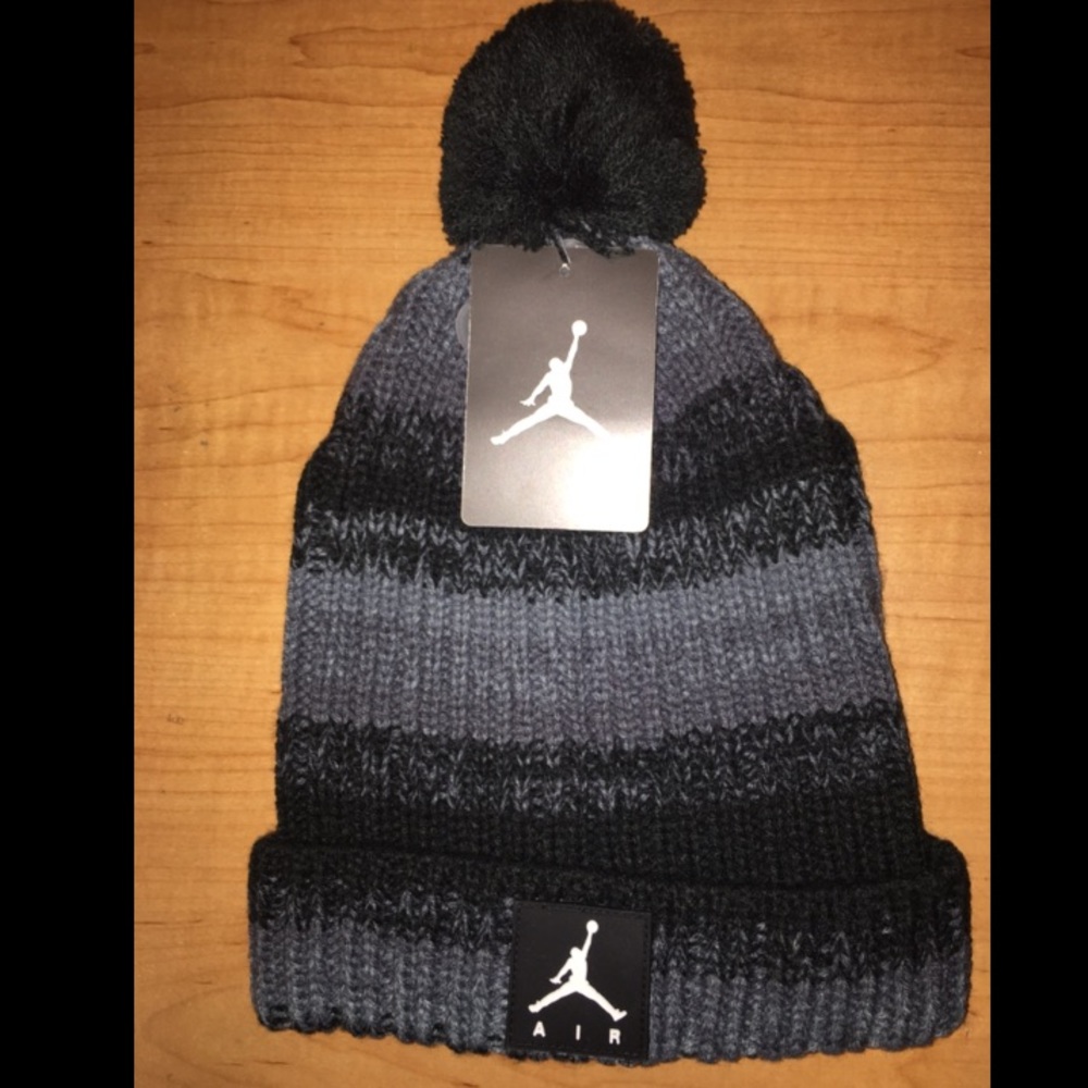NWT Jumpman beanie