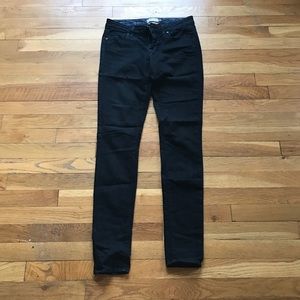 Paige Premium Black Jeans