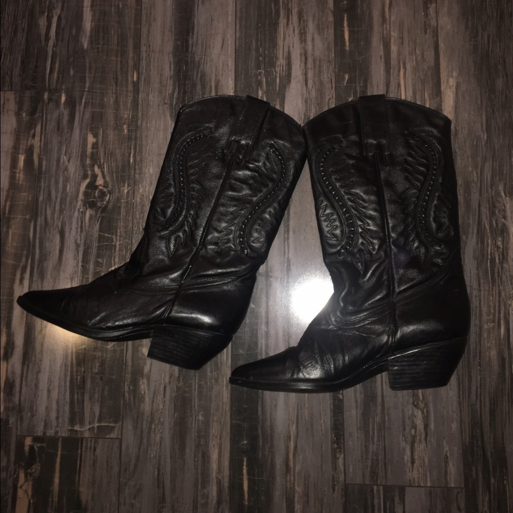 Cowgirl Boots