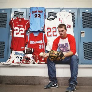 Meet your Posher, Coleton