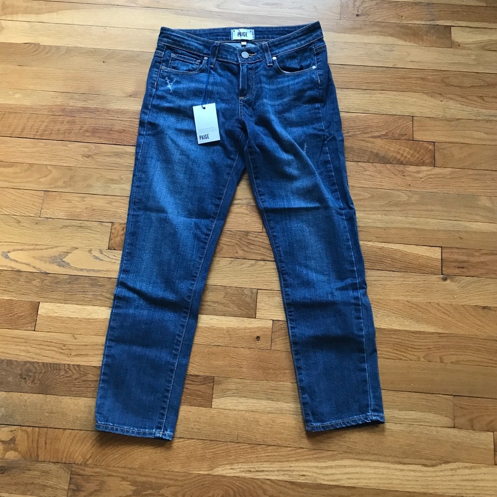 Never worn, with tags: Paige Premium Jeans