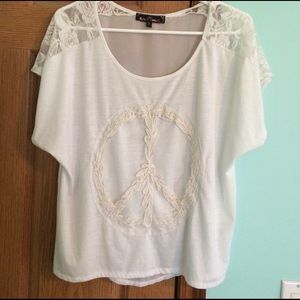 Peace Sign Shirt