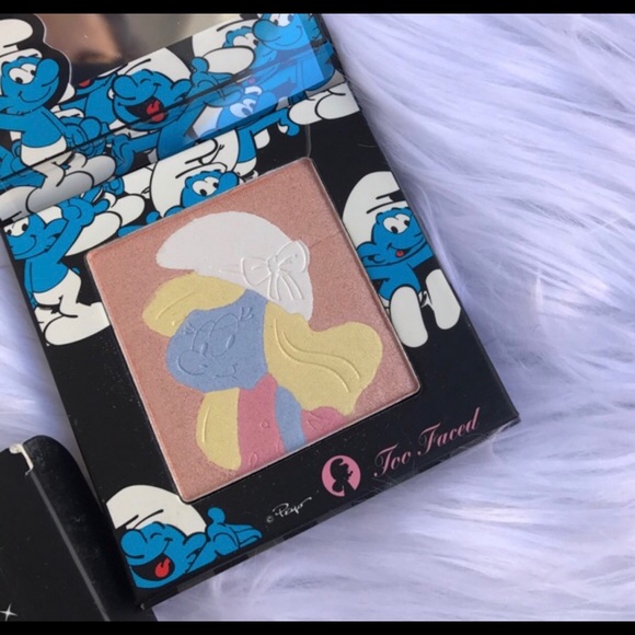 Rare Smurfette Illuminating Powder - Picture 2 of 2