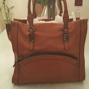 OrYANY Leather Handbag