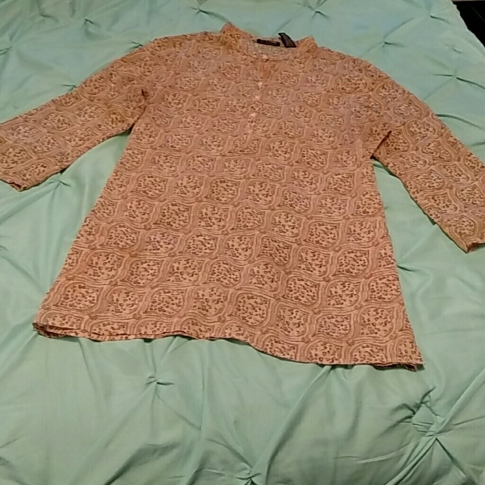 Long shirt or dress
