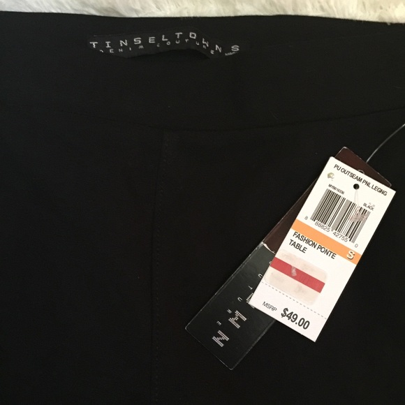 Pull over Leggings - Picture 4 of 4