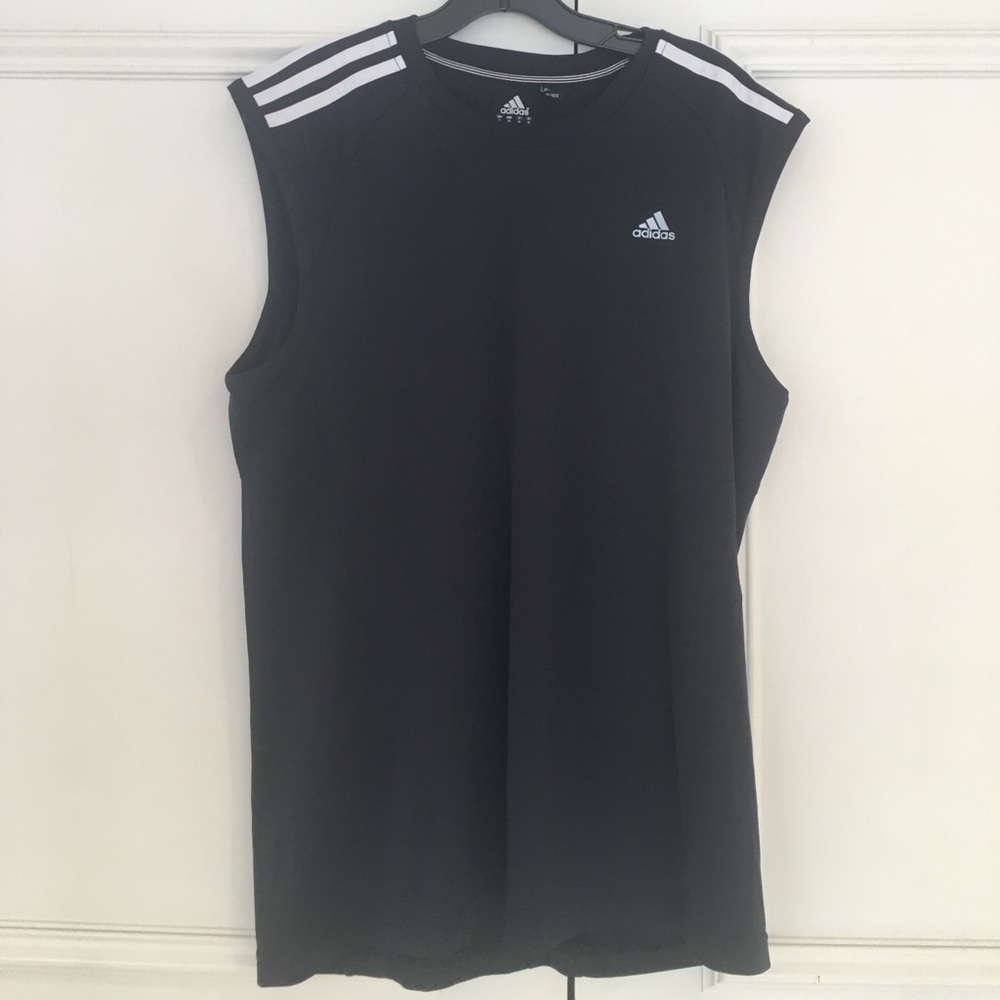 Adidas Clima365 Performance Essentials Shirt - image 1