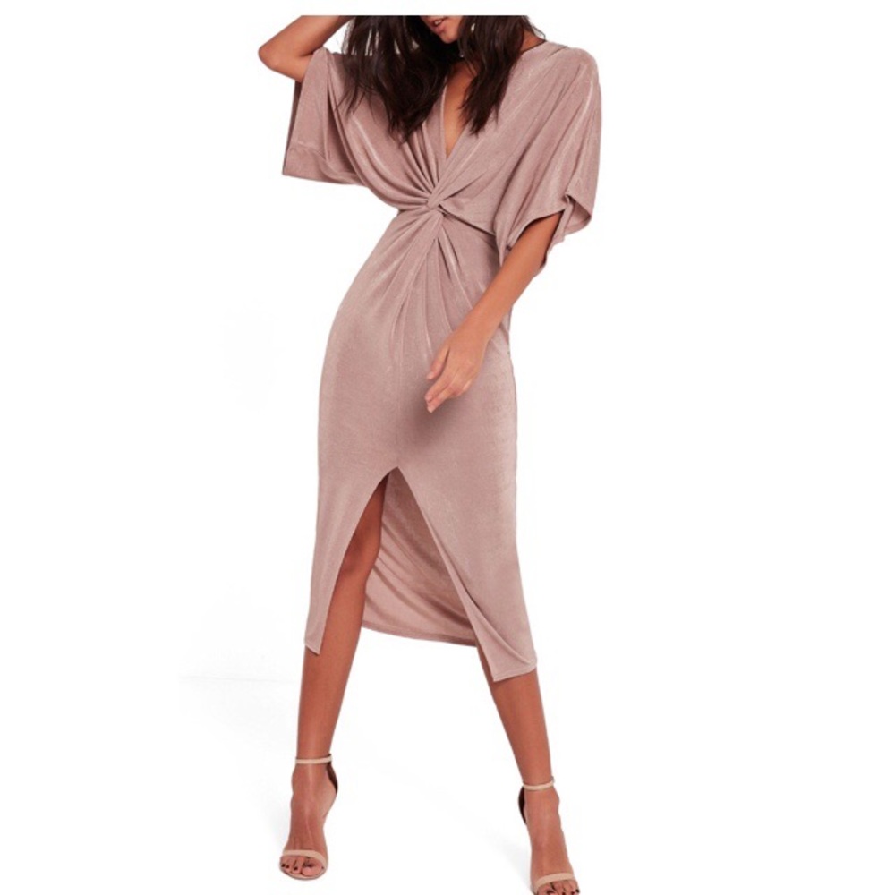 Midi dress