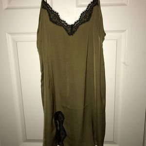 Urban Renewal slip dress