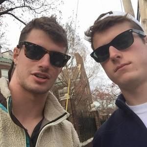 Meet your Posher, Pat