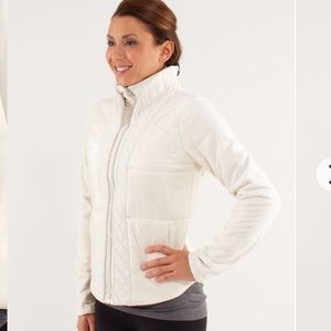 Lululemon St Moritz Jacket
