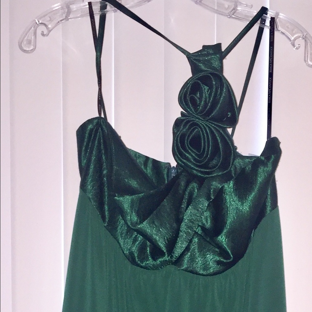 Jessica McClintock assymetrical dress