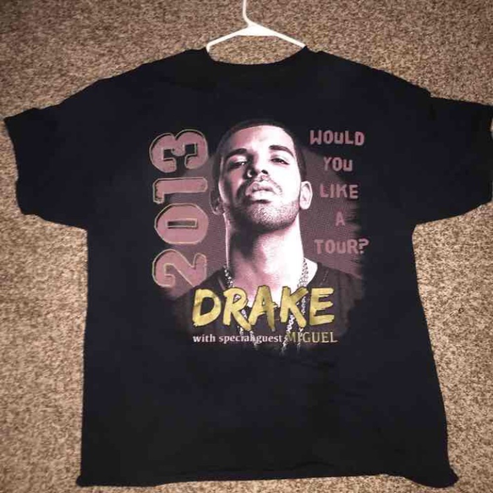 DRAKE TOUR 2013