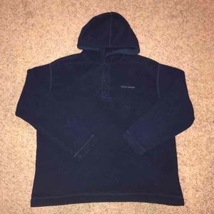 Vintage 90s Polo Sport fleece hoodie