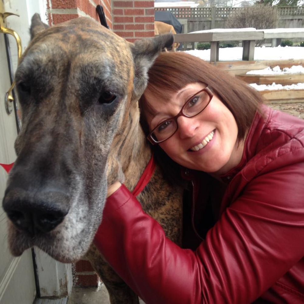 Meet your Posher, Vicky