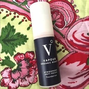 Vapour Organic's Atmosphere Soft Focus Foundation