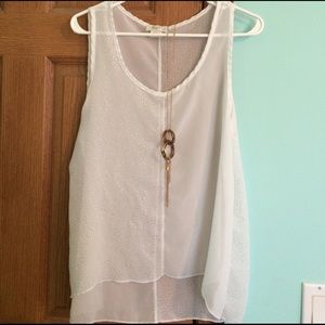 Dressy Tank