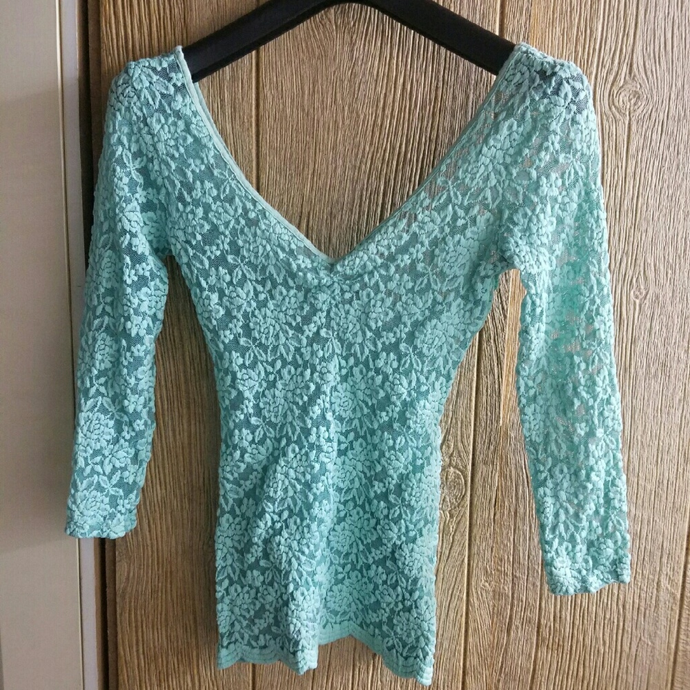 Kirra Lace Top