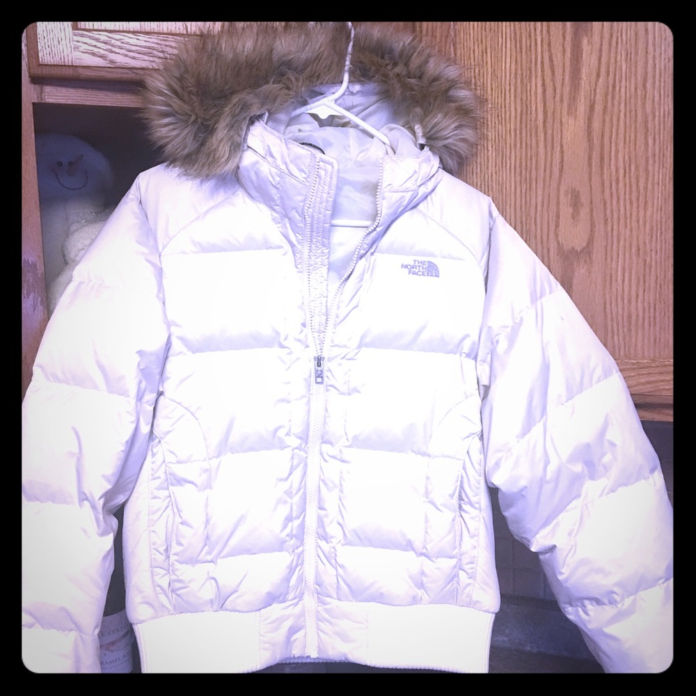 North Face women's jacket-Large.