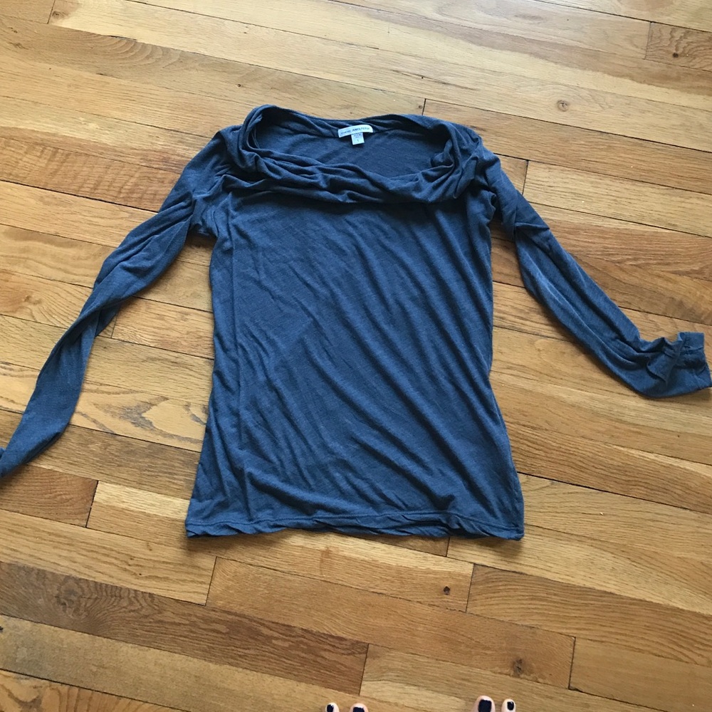 James Perse top