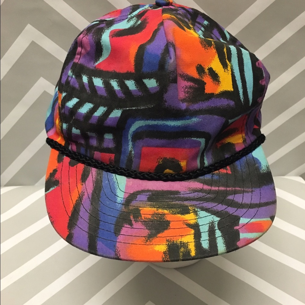 Casquette Snapback Vintage Top Of The World Graffiti UCLA - Modèle Rare L503 - Occasion, Collection