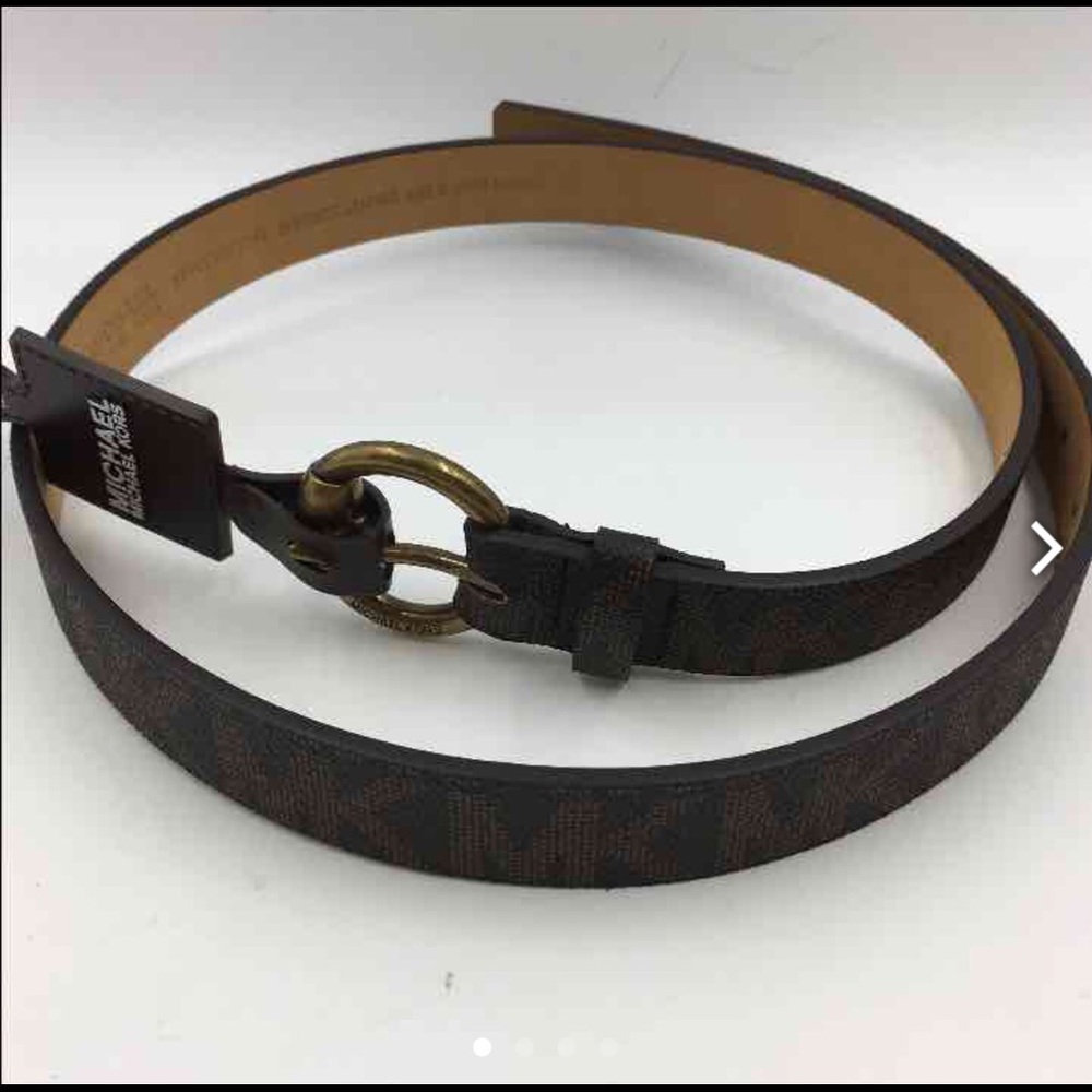 Medium Michael kors belt NWT