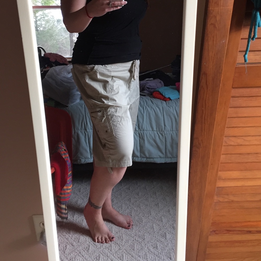 Catos khaki shorts