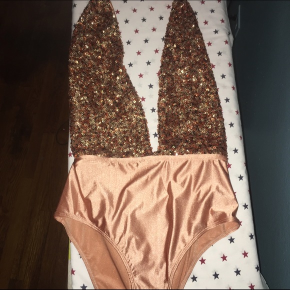 Sparkly Bodysuit - Picture 2 of 3